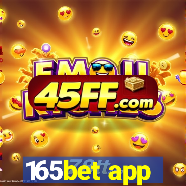 165bet app